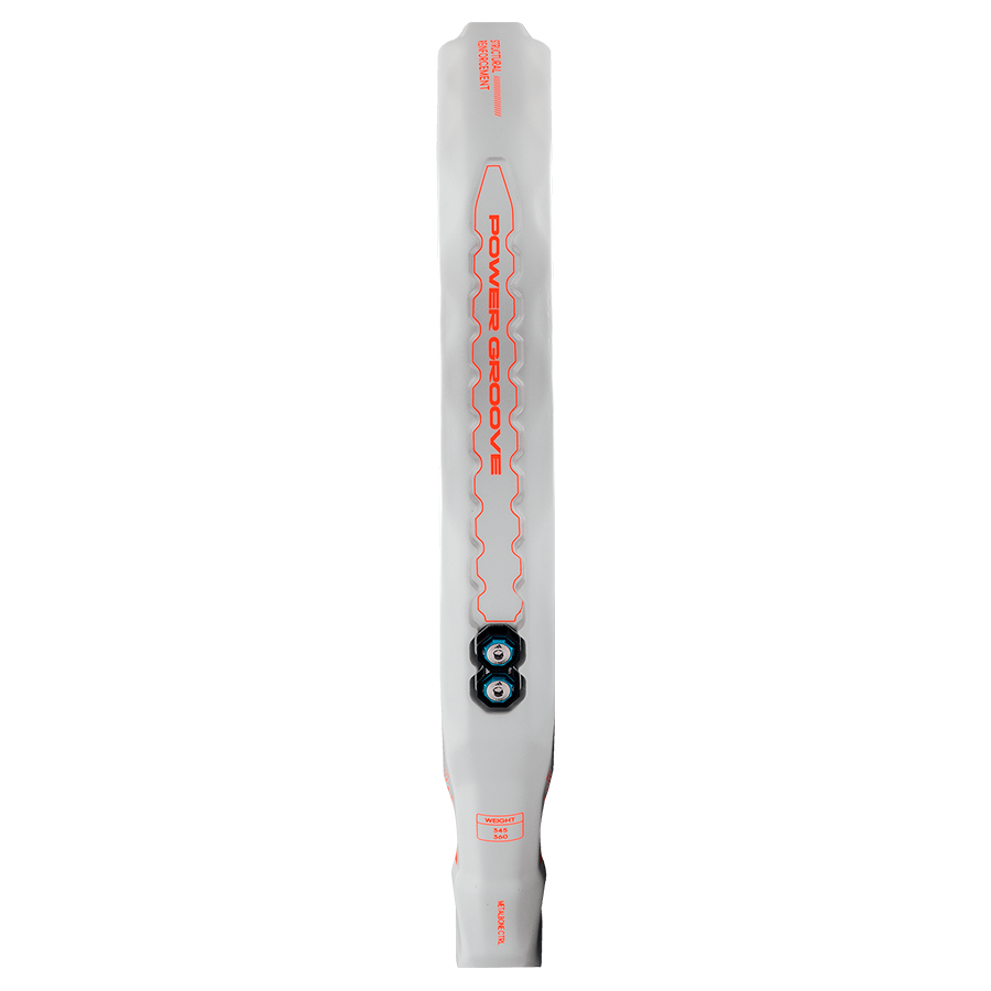 Racchetta da Padel Adidas Metalbone Ctrl 2026 - Bianco
