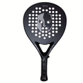 Racchetta da Padel Ianoni Full Carbon Soft - Nero