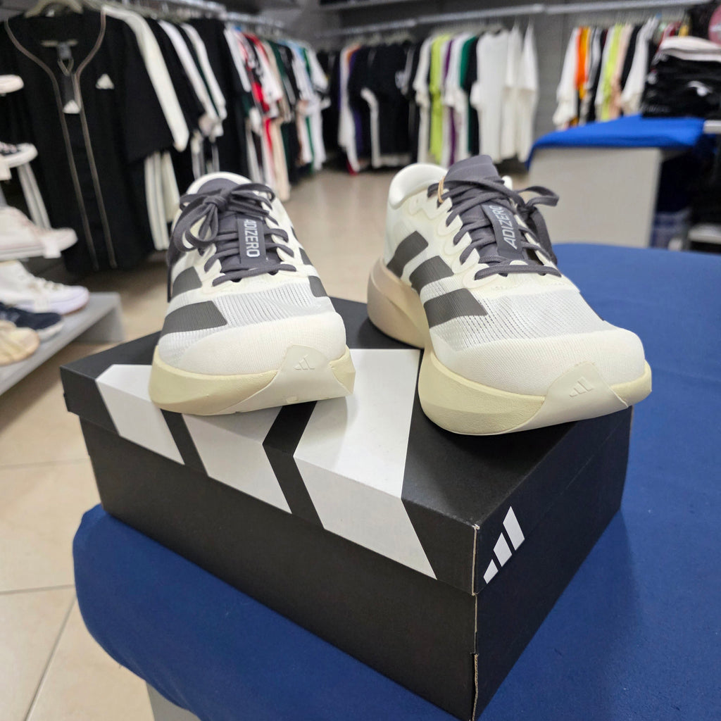 Scarpe Uomo Adidas Adizero Evo SL - Beige