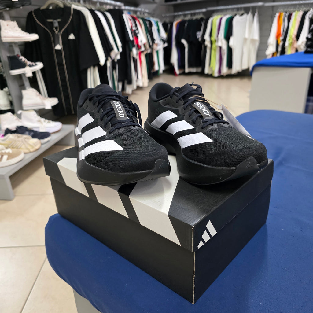 Scarpe Uomo Adidas Adizero Evo SL - Nero
