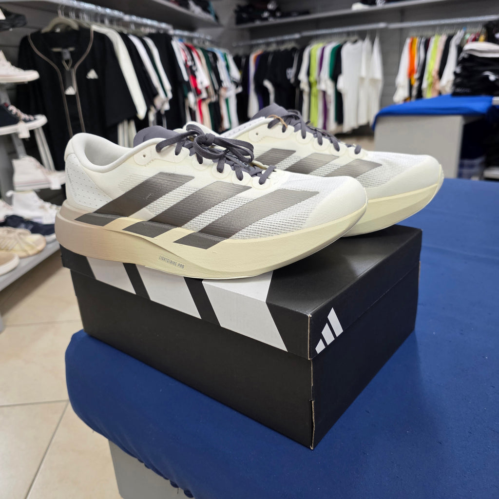 Scarpe Uomo Adidas Adizero Evo SL - Beige