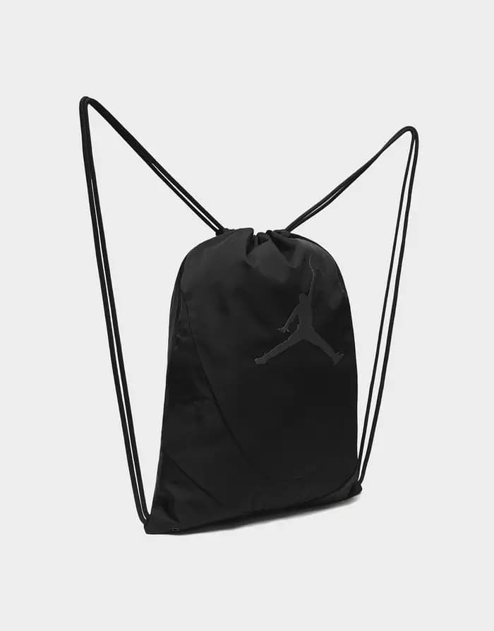 Sacca Jordan Flight Core Ragazzo Gym - Nero