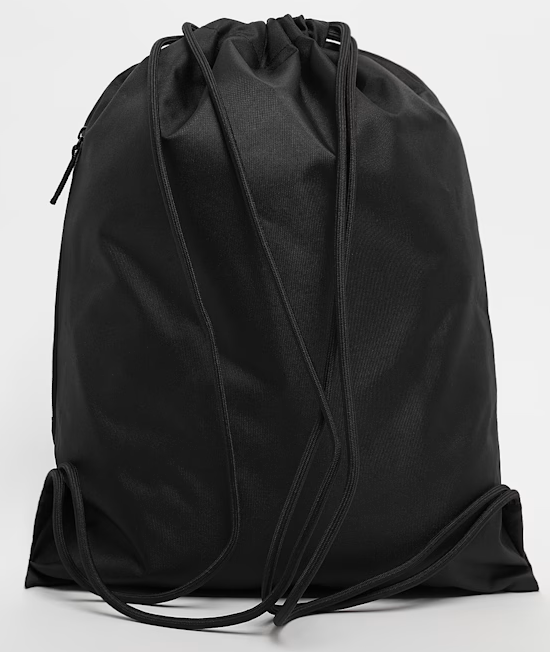 Sacca Jordan Ragazzo Gym - Nero