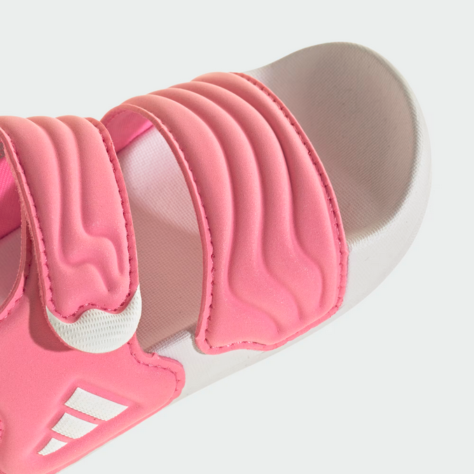 Sandali Adidas Bambina ADILETTE 2 I - ROSA