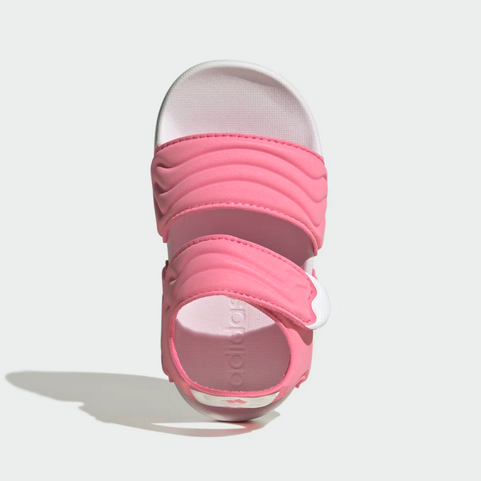 Sandali Adidas Bambina ADILETTE 2 I - ROSA