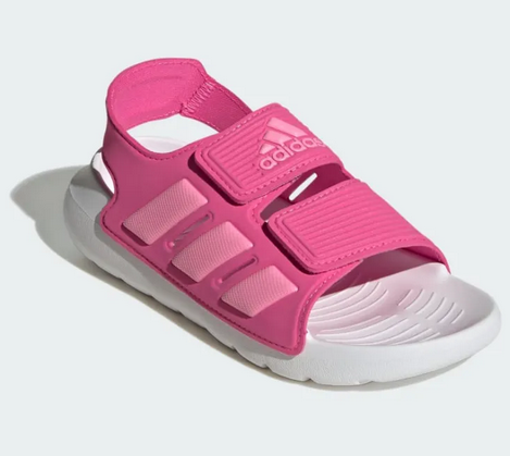 Sandali Adidas Bambina Altaswim 2.0 C - Rosa