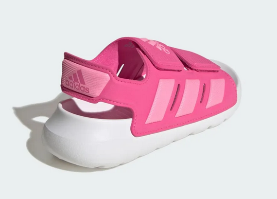 Sandali Adidas Bambina Altaswim 2.0 C - Rosa