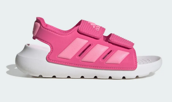 Sandali Adidas Bambina Altaswim 2.0 C - Rosa