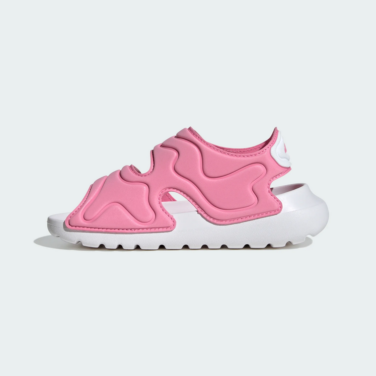 Sandali Adidas Bambina Altaswim 3 C - Rosa