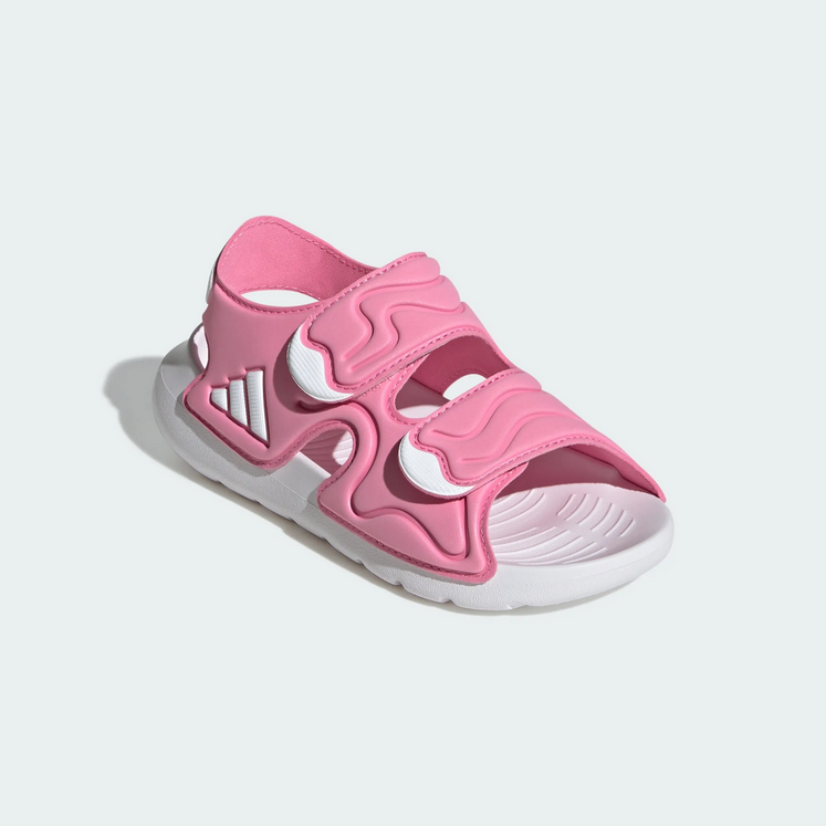 Sandali Adidas Bambina Altaswim 3 C - Rosa