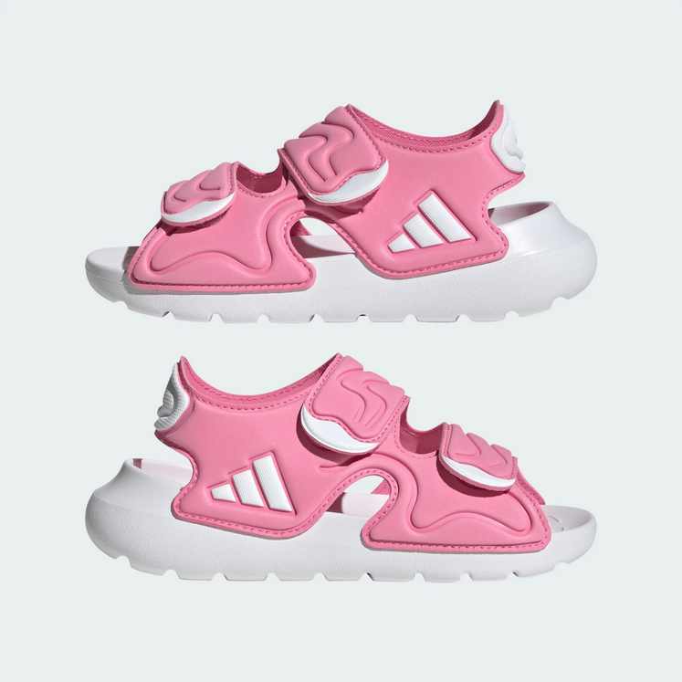 Sandali Adidas Bambina Altaswim 3 C - Rosa