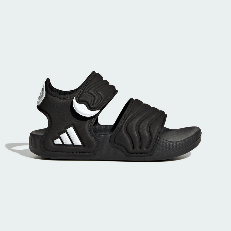 Sandali Adidas Bambino ADILETTE 2 I - Nero