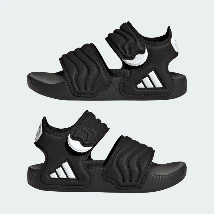 Sandali Adidas Bambino ADILETTE 2 I - Nero