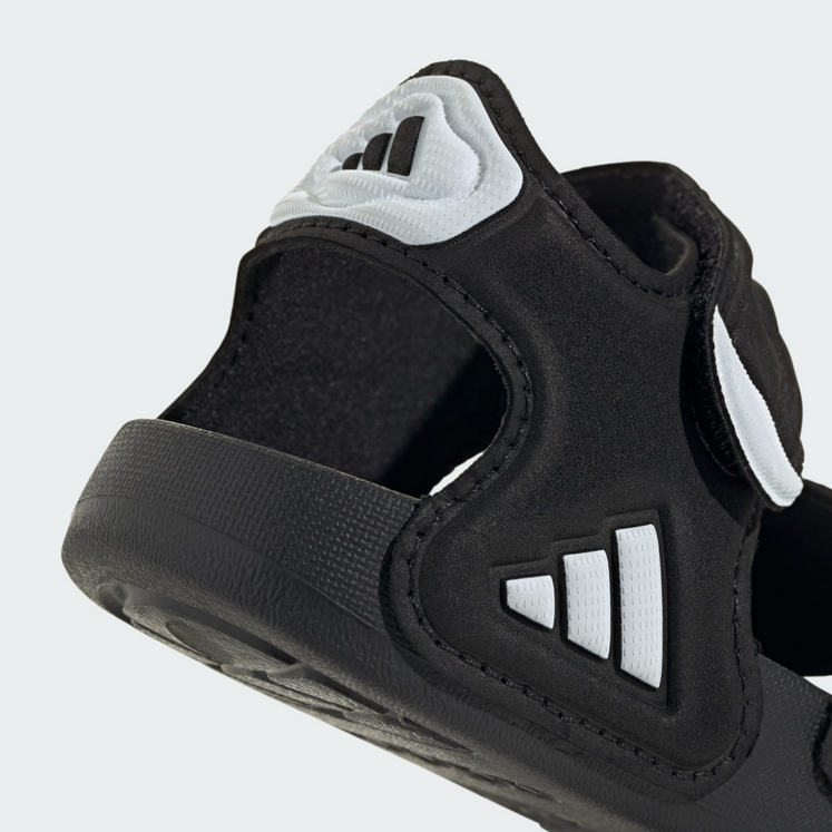 Sandali Adidas Bambino ADILETTE 2 I - Nero