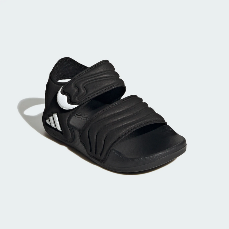 Sandali Adidas Bambino ADILETTE 2 I - Nero