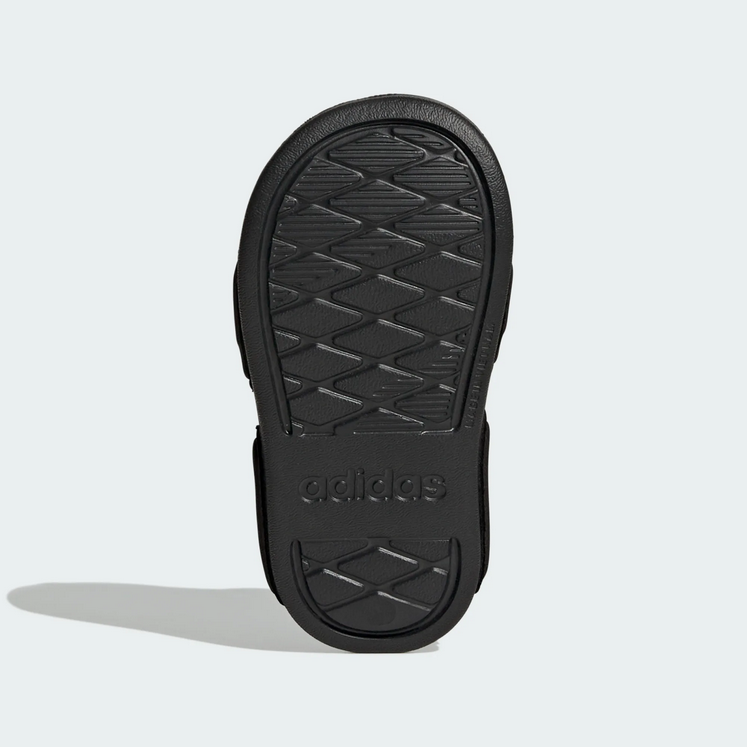 Sandali Adidas Bambino ADILETTE 2 I - Nero
