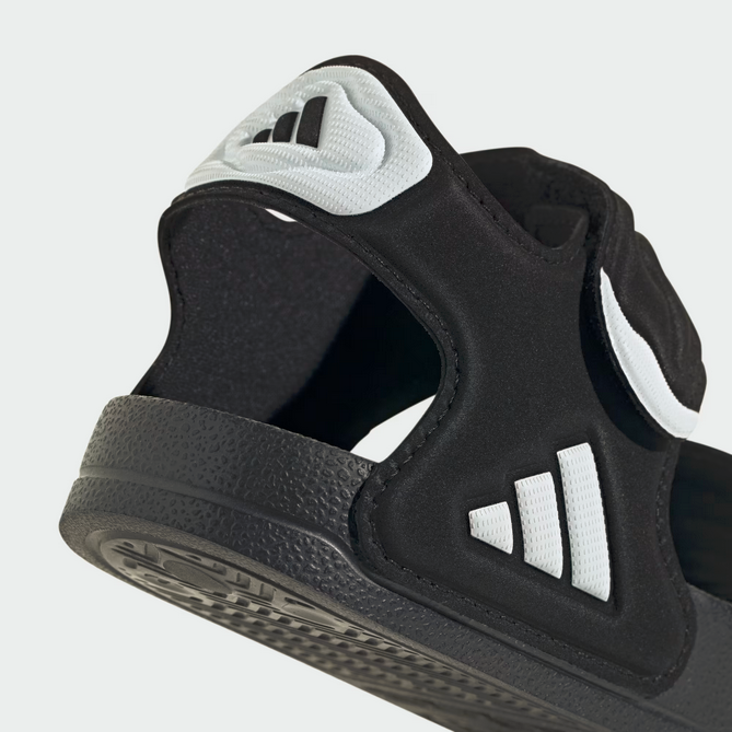 Sandali Adidas Bambino ADILETTE 2 k - Nero