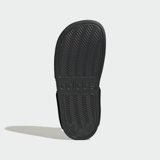 Sandali Adidas Bambino ADILETTE 2 k - Nero