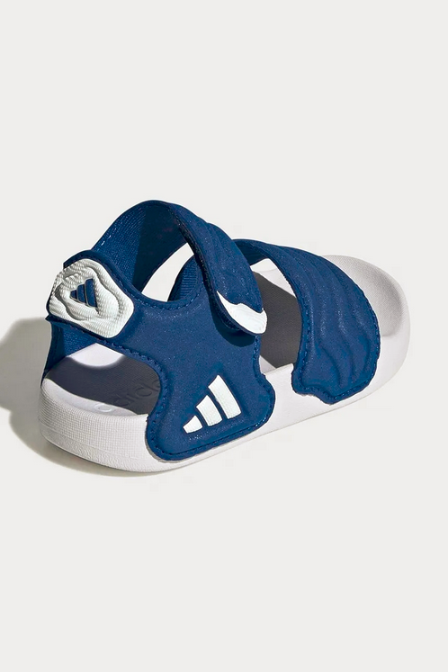 Sandali Adidas Bambino ADILETTE ISYNTETHIC - BLU