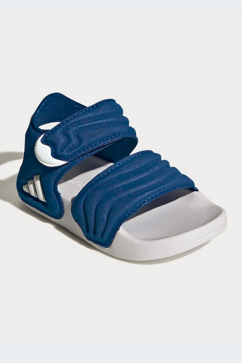 Sandali Adidas Bambino ADILETTE ISYNTETHIC - BLU