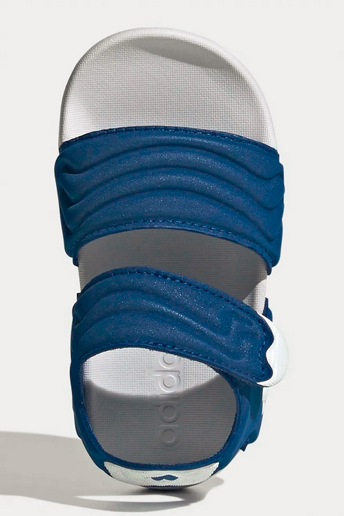 Sandali Adidas Bambino ADILETTE ISYNTETHIC - BLU