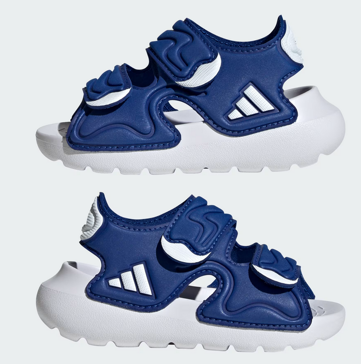 Sandali Adidas Bambino Altaswim 3 I - Blu