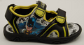Sandali Bambino Batman - Nero