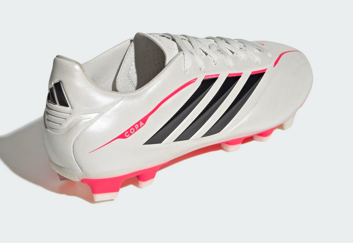 Scapre Calcio Uomo Adidas Copa Pure IV Club FG/MG - Bianco