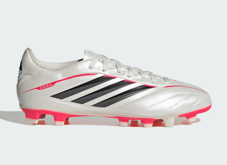 Scapre Calcio Uomo Adidas Copa Pure IV Club FG/MG - Bianco