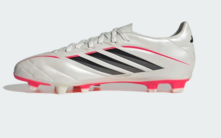 Scapre Calcio Uomo Adidas Copa Pure IV Club FG/MG - Bianco