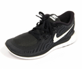Scarp donna running Nike free 5.0 - Nero