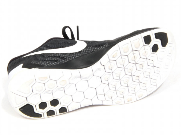 Scarp donna running Nike free 5.0 - Nero