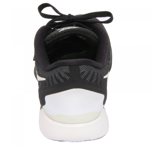 Scarp donna running Nike free 5.0 - Nero