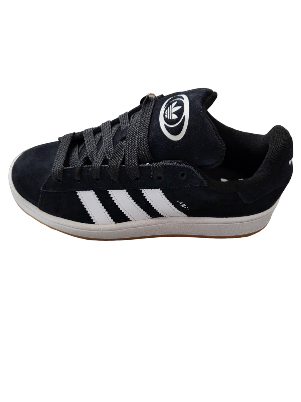 Scarpe ragazzo Adidas Originals Campus 00s - nero/bianco