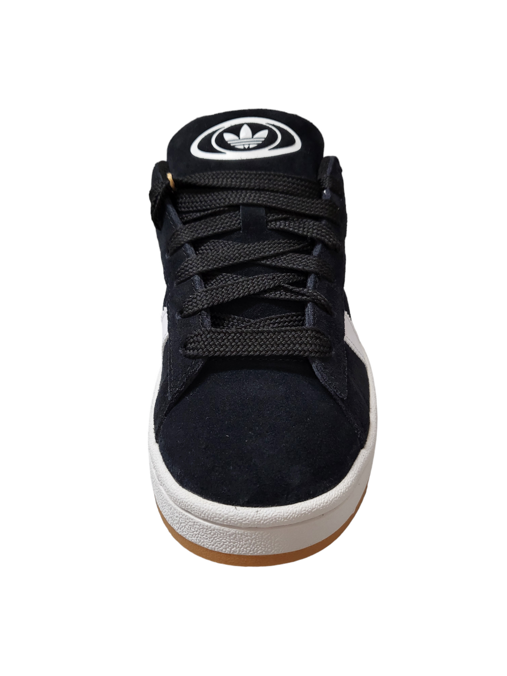 Scarpe ragazzo Adidas Originals Campus 00s - nero/bianco