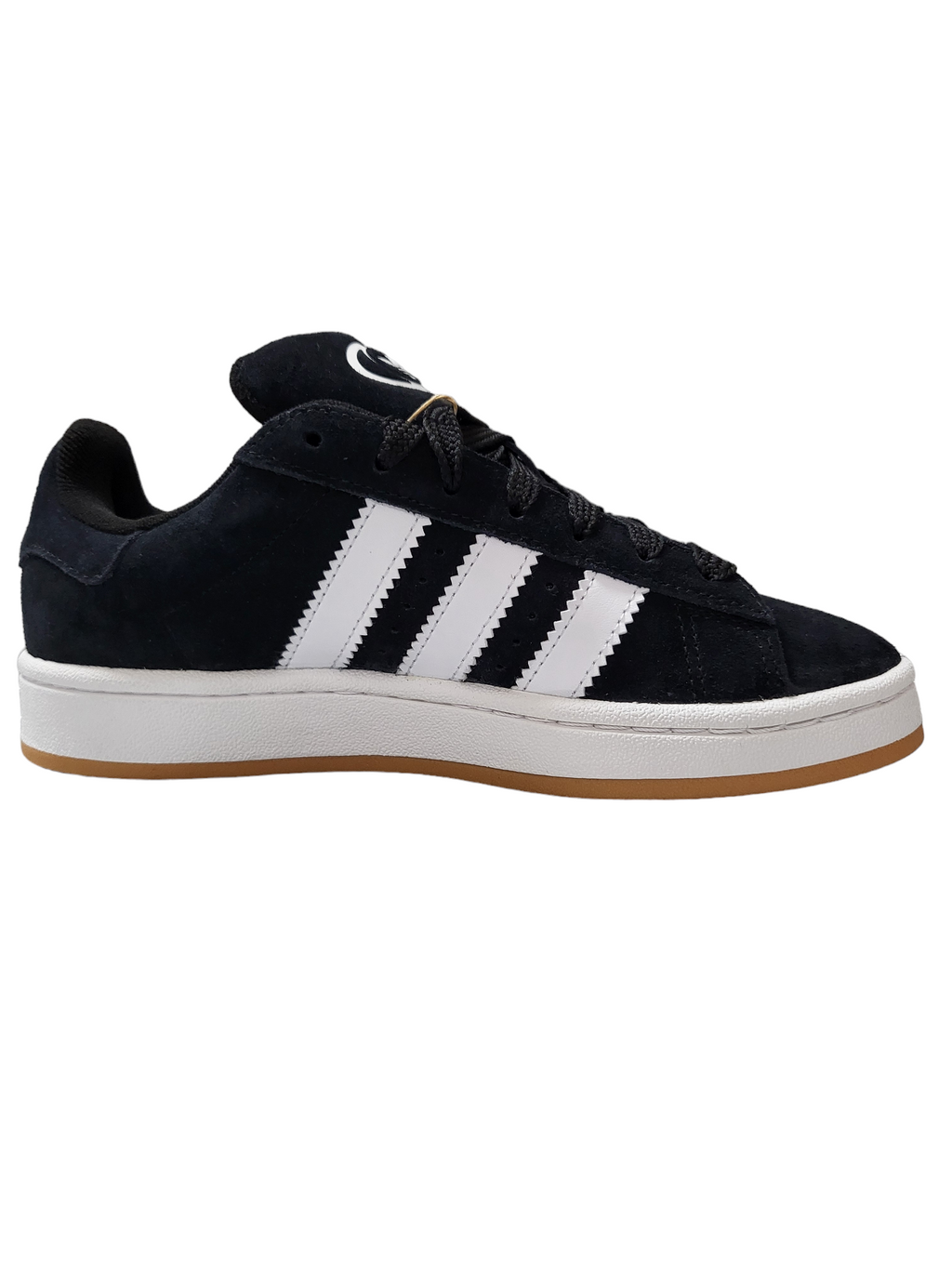 Scarpe ragazzo Adidas Originals Campus 00s - nero/bianco