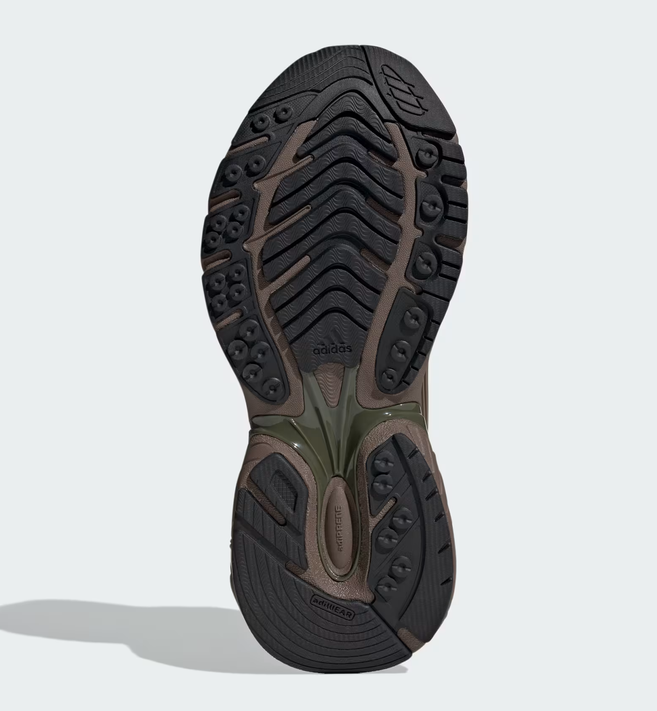 Scarpe Adidas Uomo Adistar XLG 2.0 - Marrone