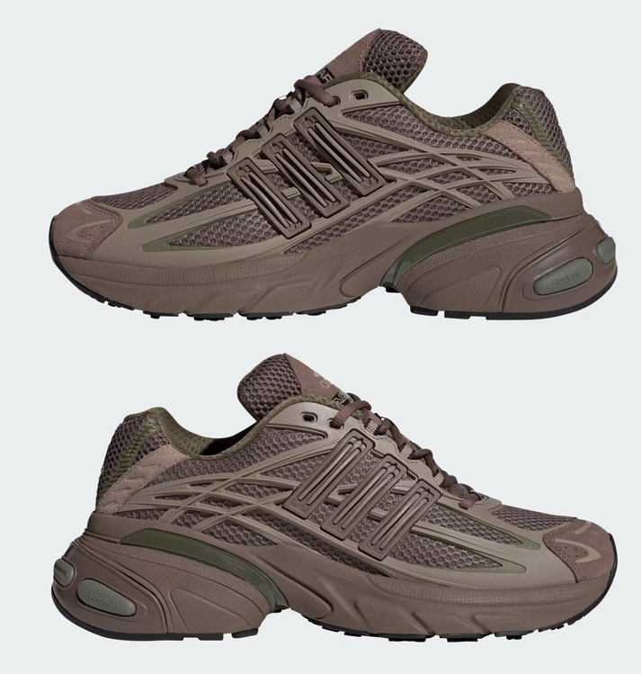 Scarpe Adidas Uomo Adistar XLG 2.0 - Marrone