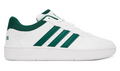 Scarpe Adidas Uomo Hoops Classic - Bianco/Verde