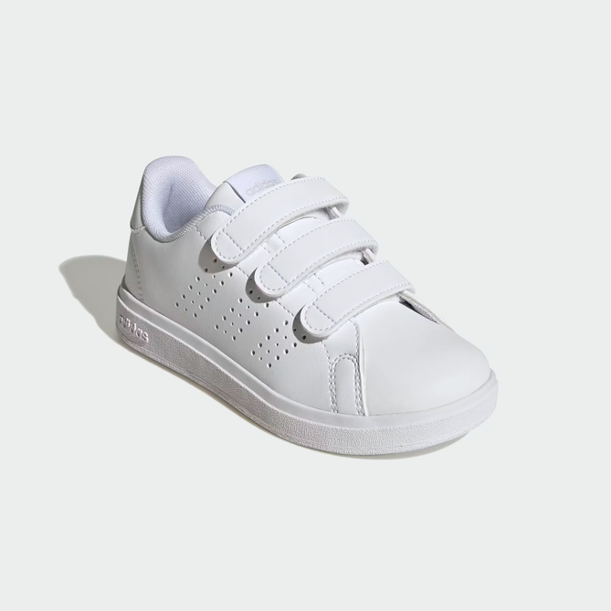 Scarpe bambina Adidas ADVANTAGE BASE 2.0 CF C - Bianco