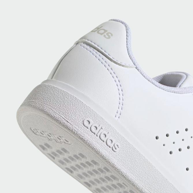 Scarpe bambina Adidas ADVANTAGE BASE 2.0 CF C - Bianco