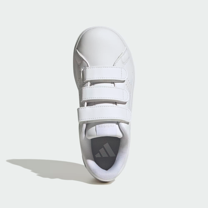 Scarpe bambina Adidas ADVANTAGE BASE 2.0 CF C - Bianco