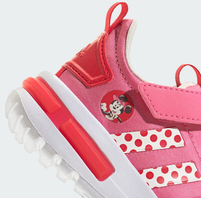 Scarpe Bambina Adidas Disney Minnie Mouse Racer TR23 - Rosa