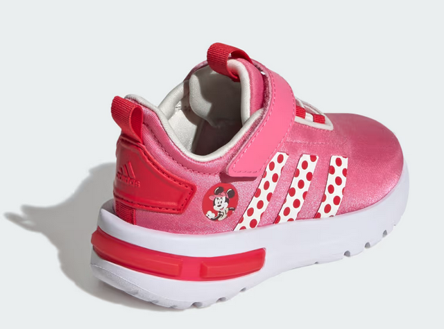 Scarpe Bambina Adidas Disney Minnie Mouse Racer TR23 - Rosa