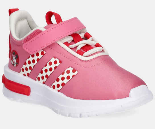 Scarpe Bambina Adidas Disney Minnie Mouse Racer TR23 - Rosa