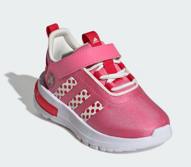 Scarpe Bambina Adidas Disney Minnie Mouse Racer TR23 - Rosa