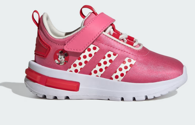 Scarpe Bambina Adidas Disney Minnie Mouse Racer TR23 - Rosa