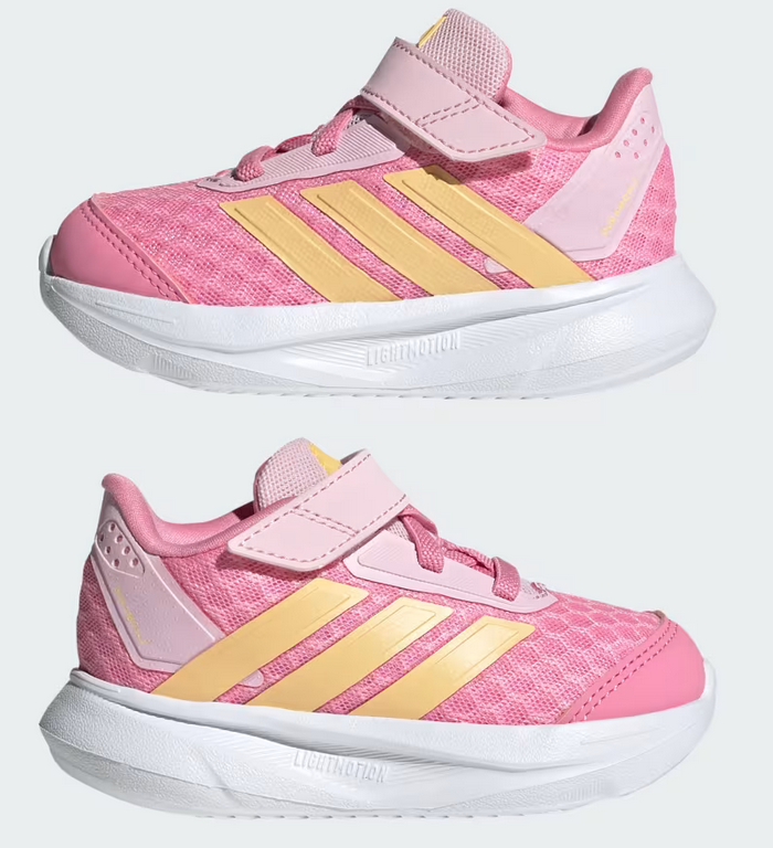 Scarpe Bambina Adidas Duramo SL EL I - Rosa