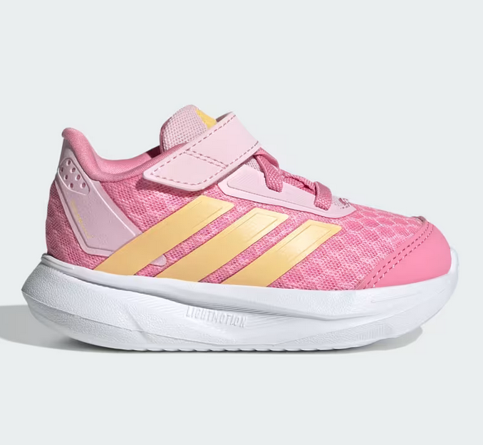 Scarpe Bambina Adidas Duramo SL EL I - Rosa