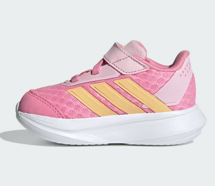 Scarpe Bambina Adidas Duramo SL EL I - Rosa